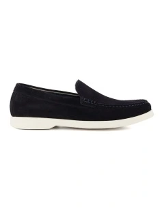 Buftonn Loafer in Navy