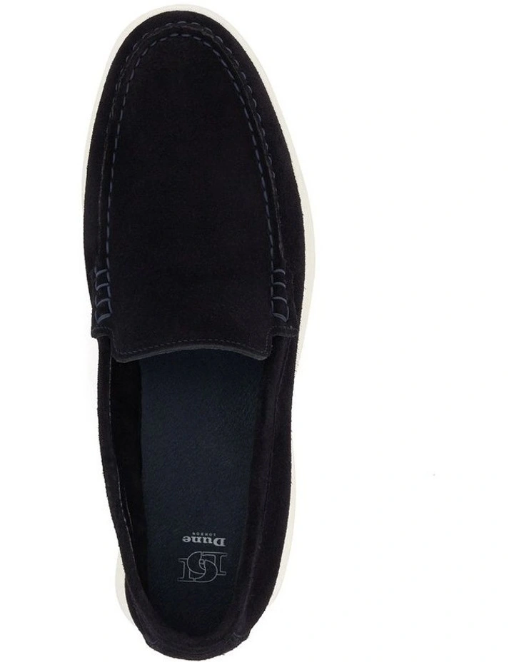 Buftonn Loafer in Navy image 3