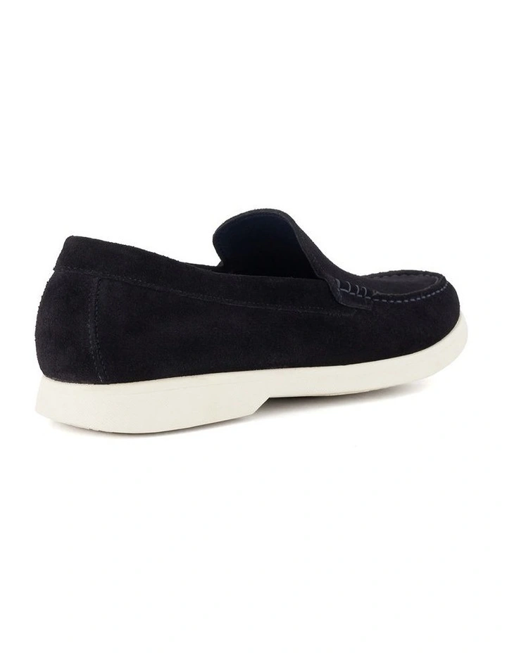 Buftonn Loafer in Navy image 4