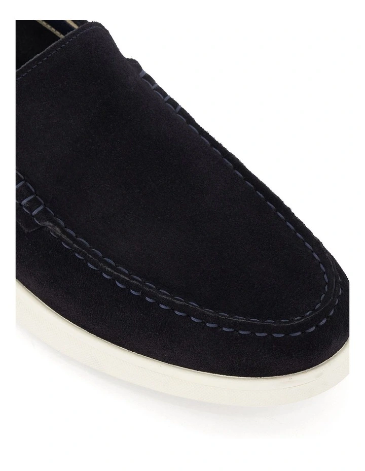 Buftonn Loafer in Navy image 5