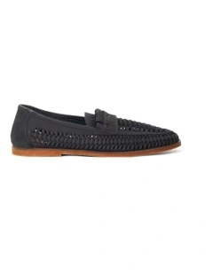 Brickles Loafer In Navy