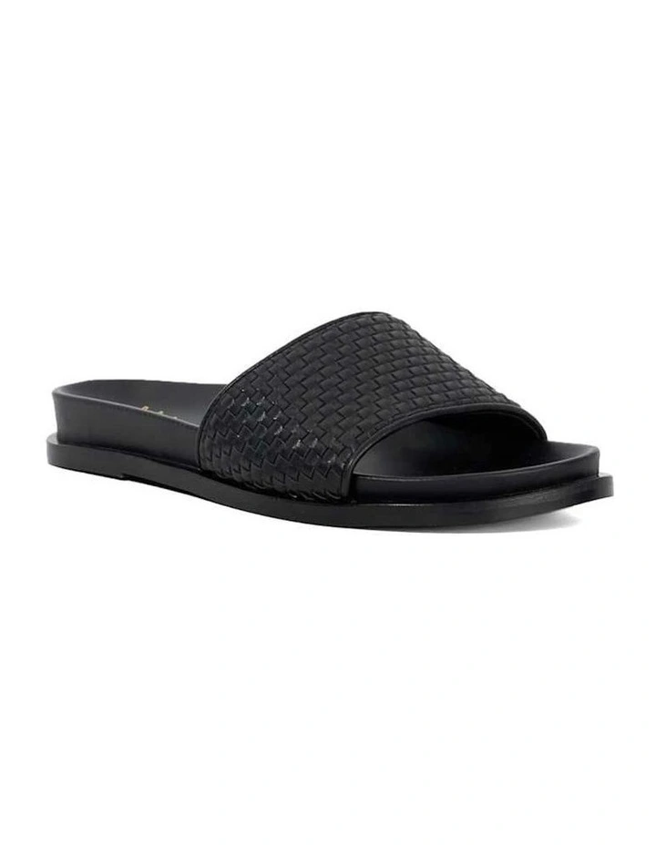 Lilas Sandal In Black image 2