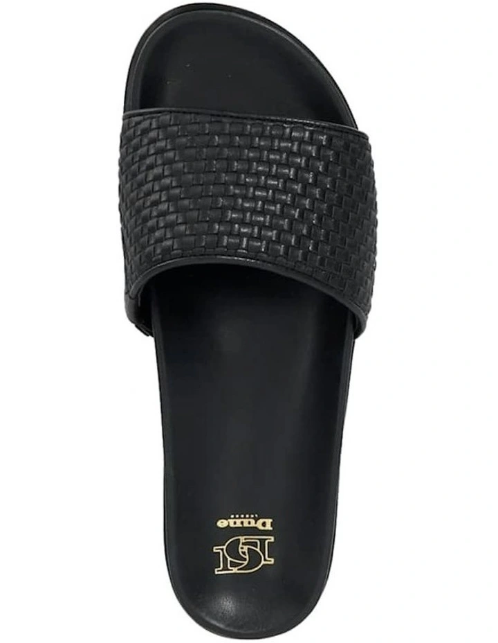 Lilas Sandal In Black image 3