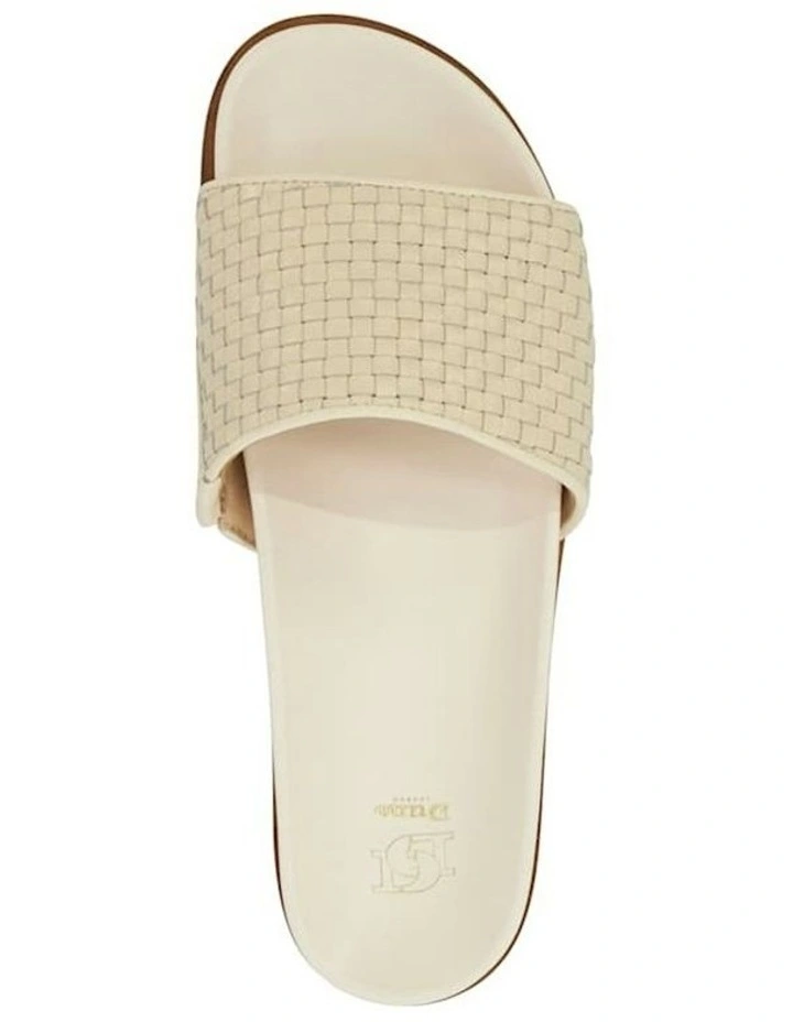 Lilas Sandal in Ecru image 3