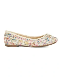 Harpington Ballet Flat In Multi