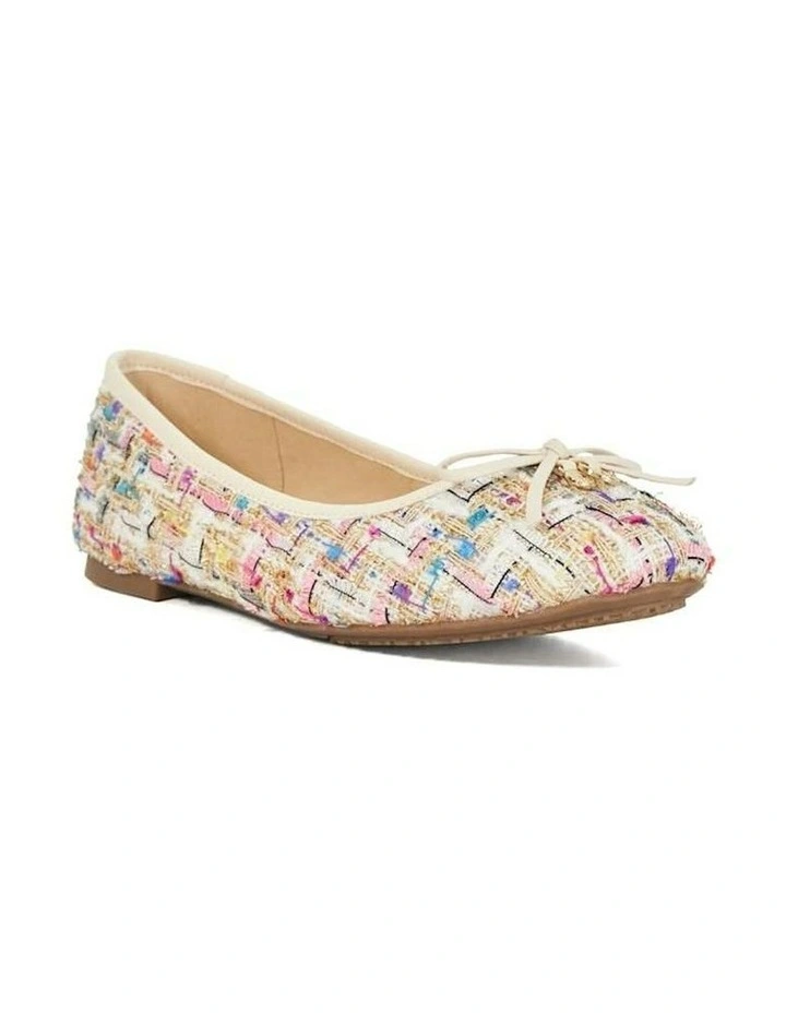 Harpington Ballet Flat In Multi image 2