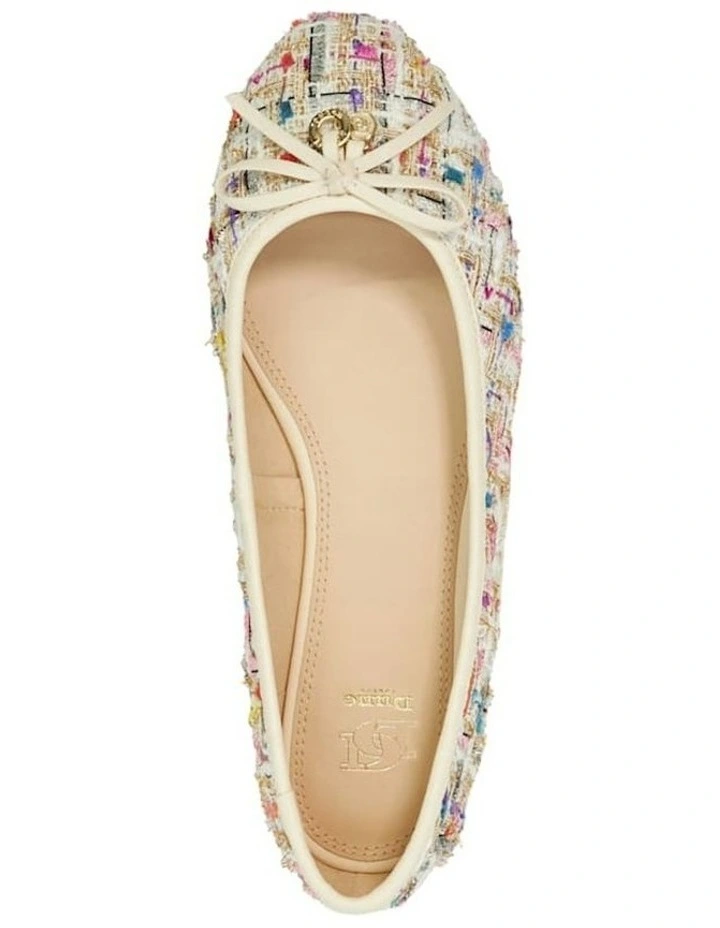 Harpington Ballet Flat In Multi image 3