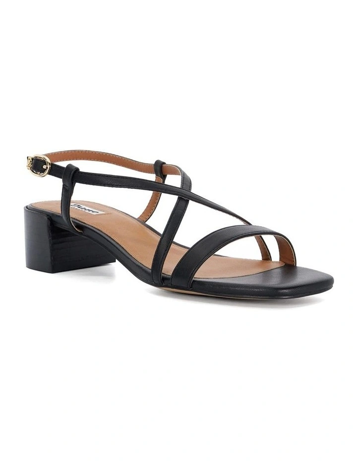 Jaskelle Sandal in Black image 2