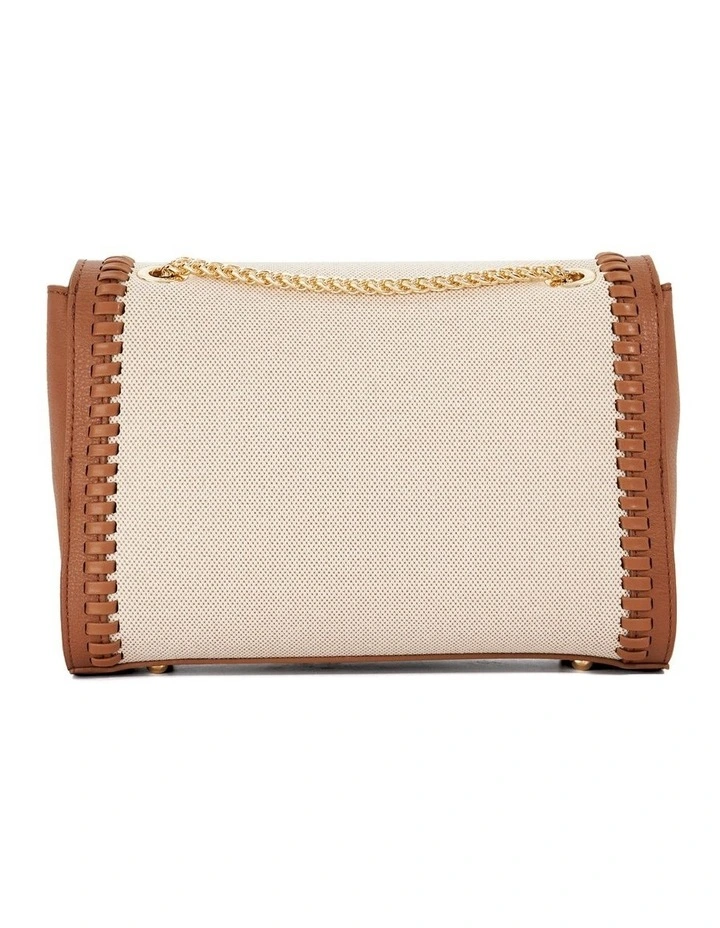 Diligently Clutch In Tan image 4
