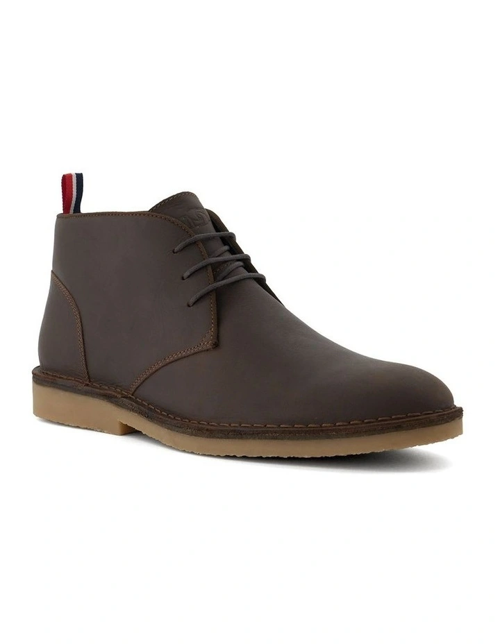 Creed Boot In Brown image 2