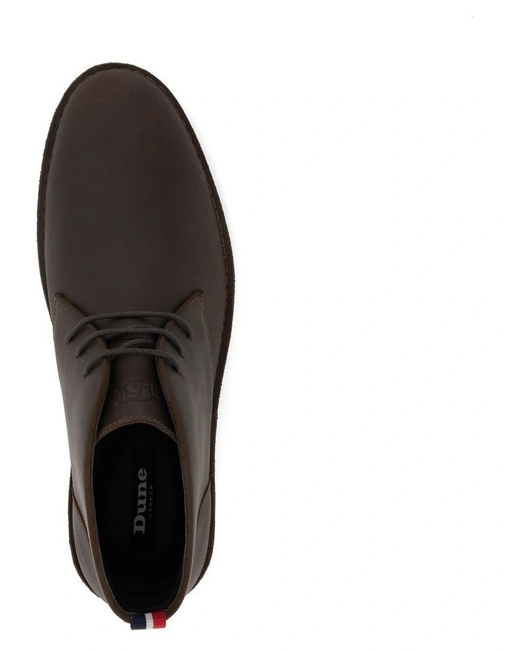 Creed Boot In Brown image 3