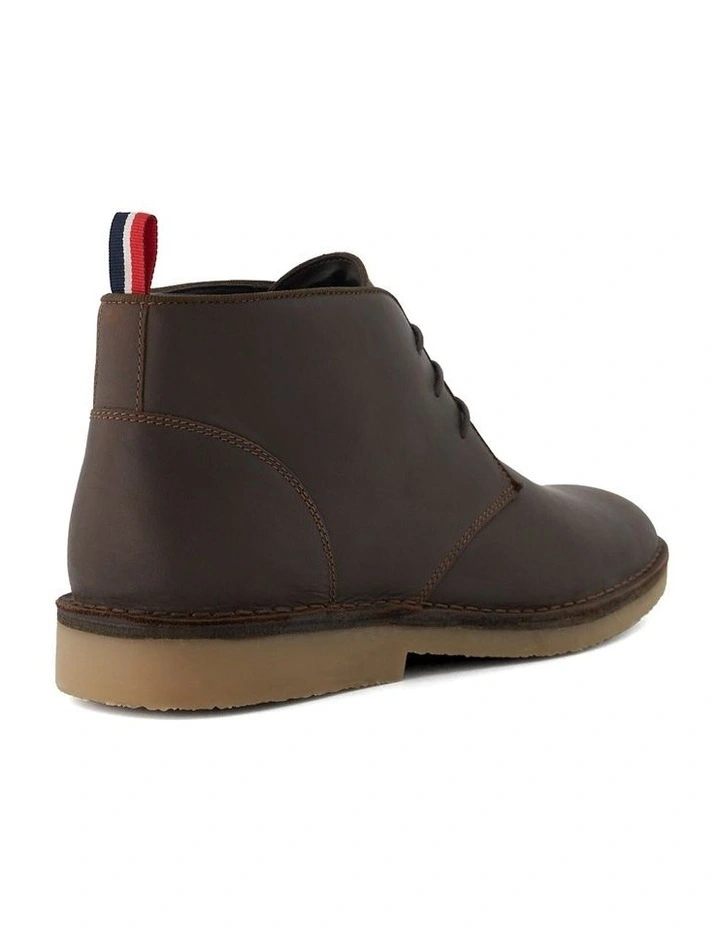 Creed Boot In Brown image 4