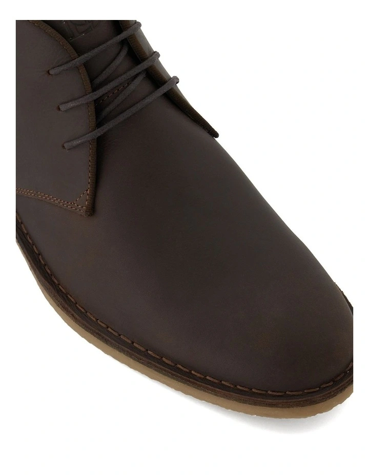 Creed Boot In Brown image 5