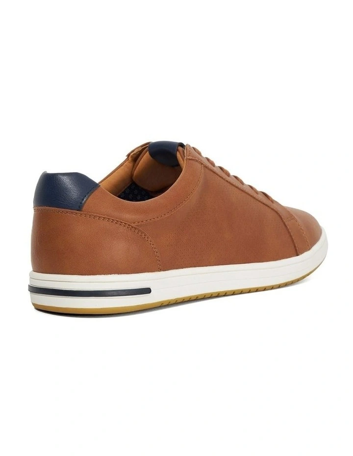 Tezzy Trainer in Tan image 4