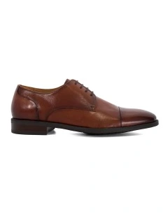 Suffix Loafer In Dark Tan