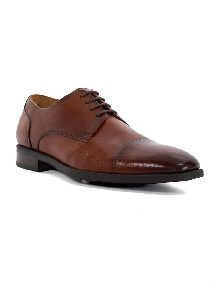 Suffix Loafer In Dark Tan image 2