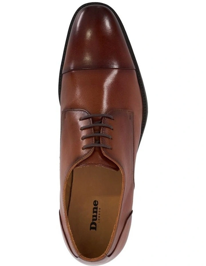 Suffix Loafer In Dark Tan image 3