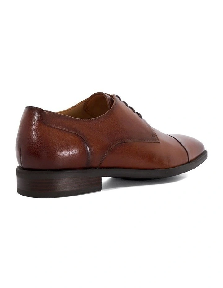 Suffix Loafer In Dark Tan image 4