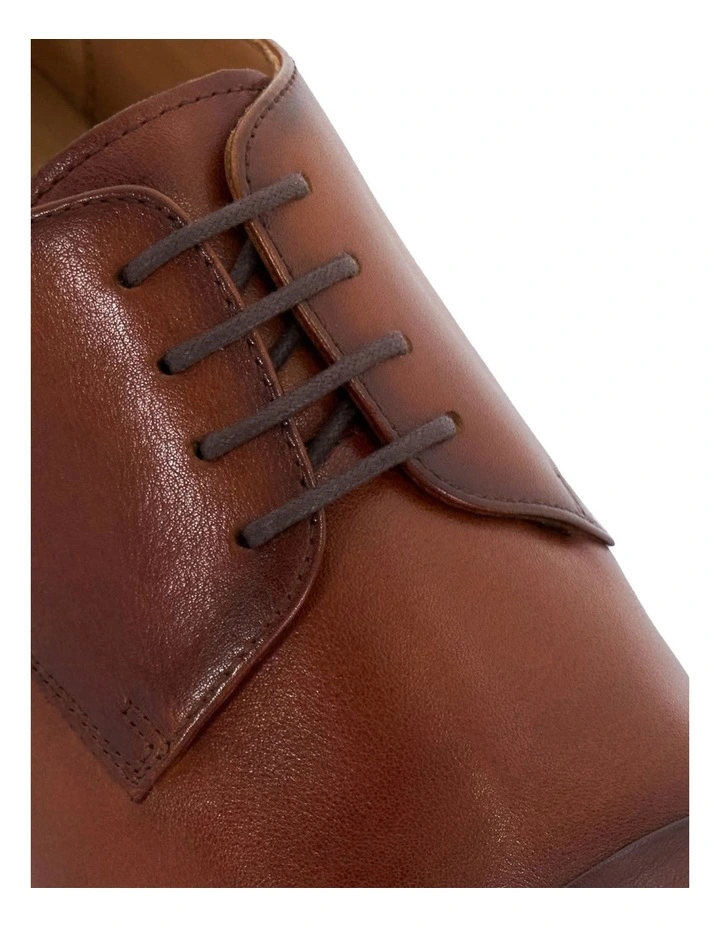 Suffix Loafer In Dark Tan image 5