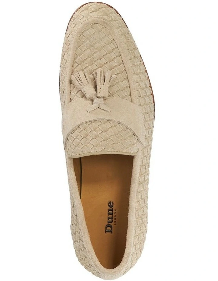 Sevilles Loafer In Beige image 3