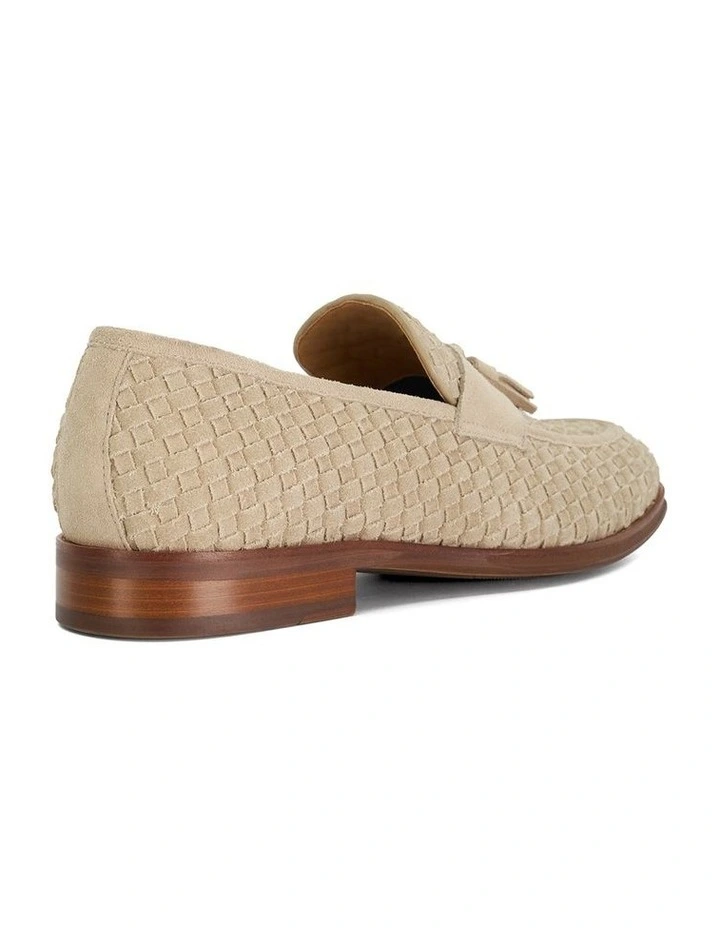 Sevilles Loafer In Beige image 4