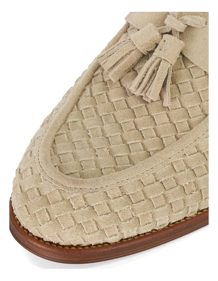 Sevilles Loafer In Beige image 5