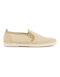 Fisherr Espadrilles In Beige