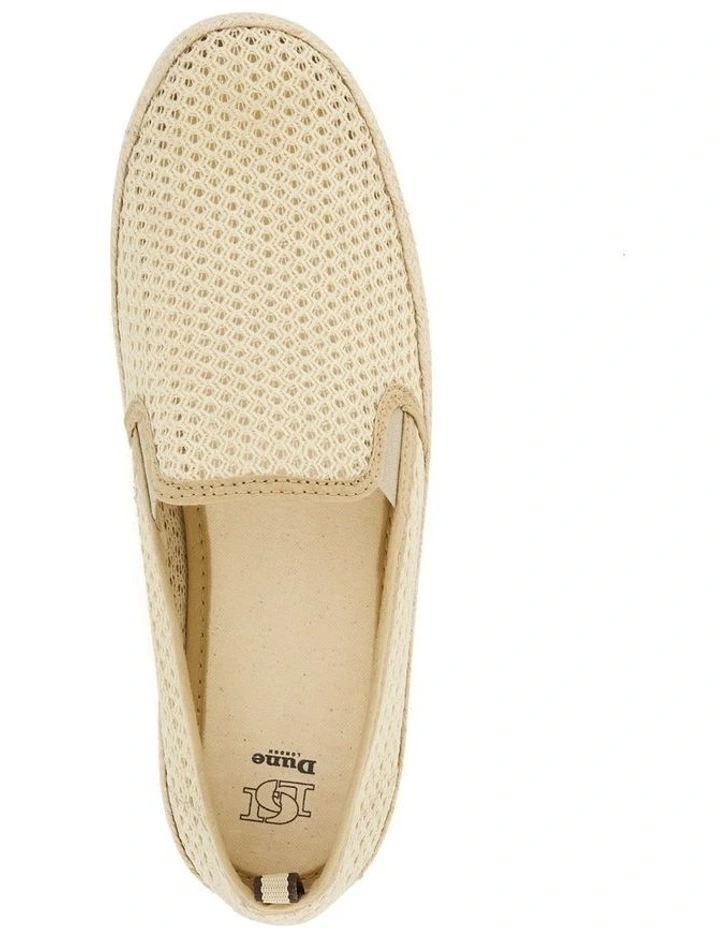 Fisherr Espadrilles In Beige image 3