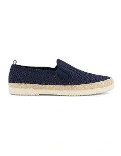 Fisherr Espadrilles In Navy