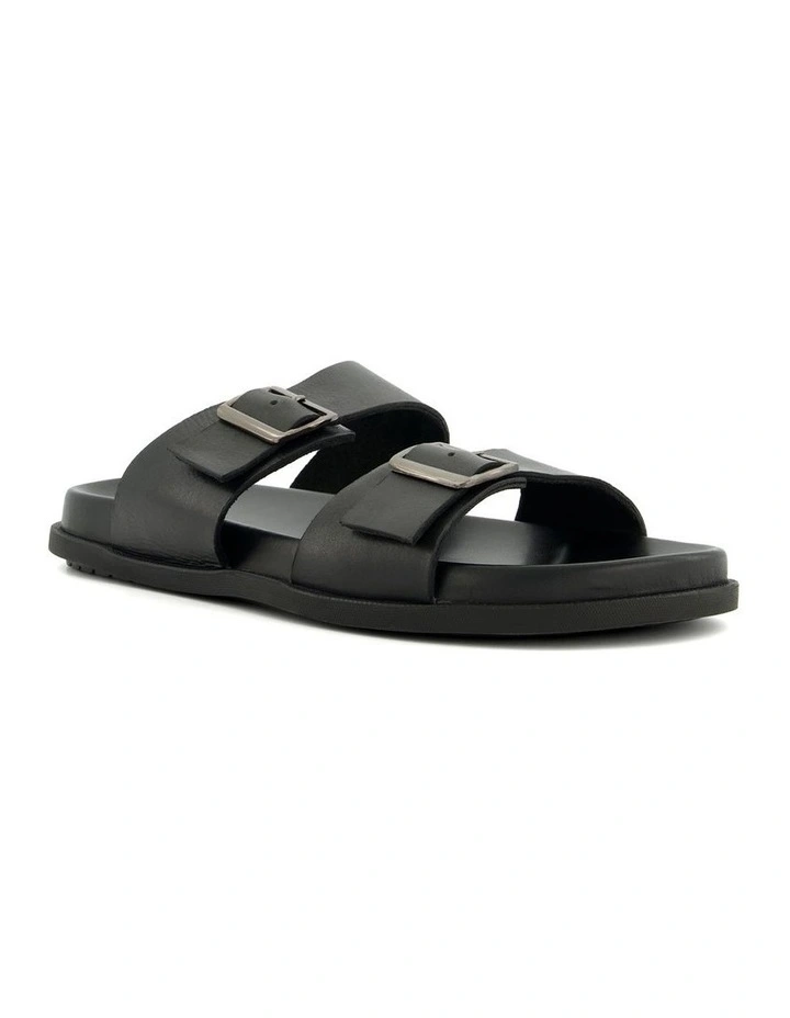 Imli Sandal In Black image 2