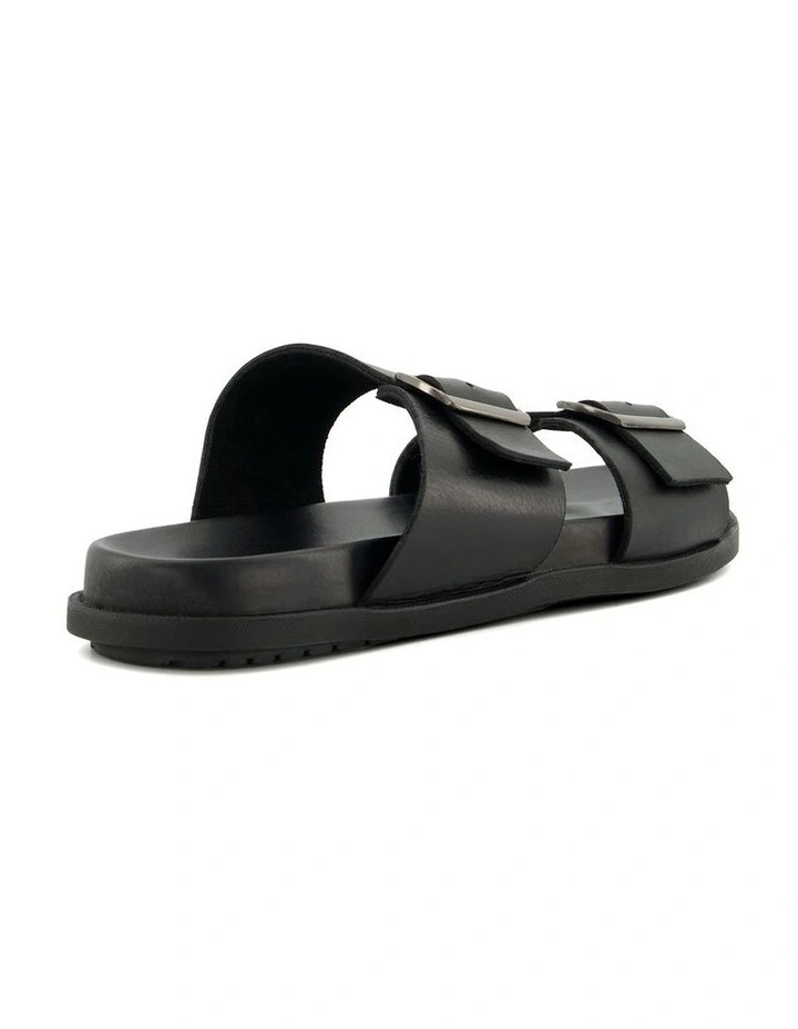 Imli Sandal In Black image 4