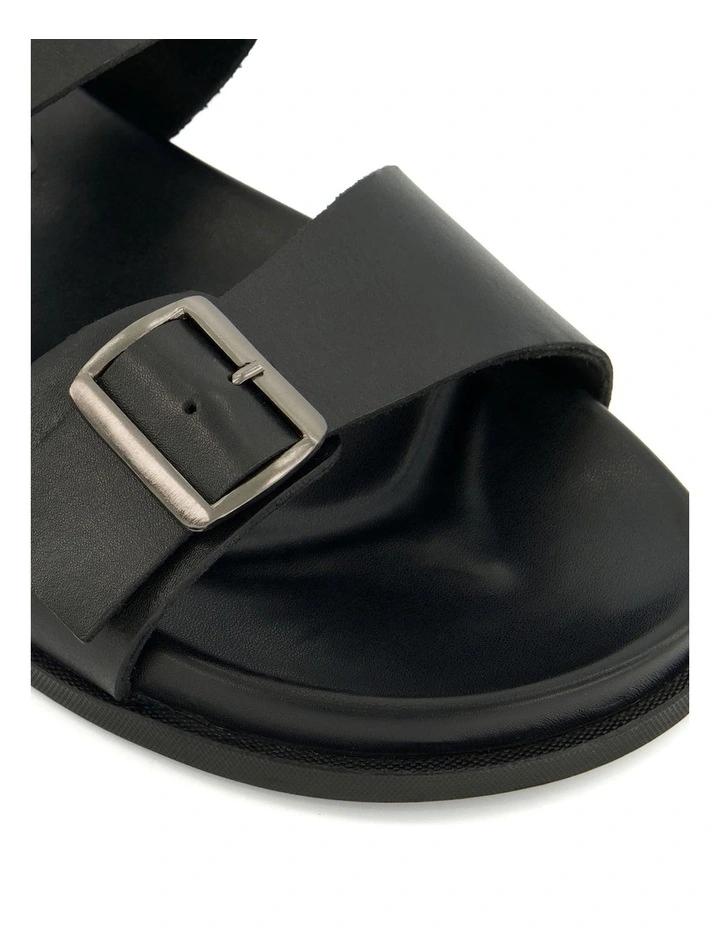 Imli Sandal In Black image 5