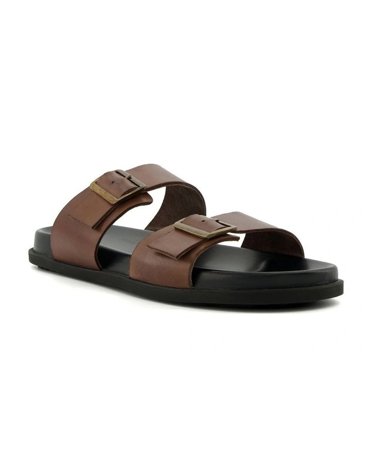Imli Sandal In Brown image 2