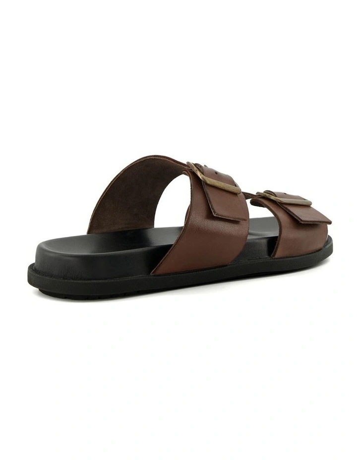 Imli Sandal In Brown image 4