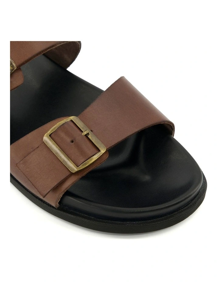 Imli Sandal In Brown image 5