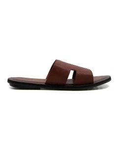 Incense Sandal In Tan