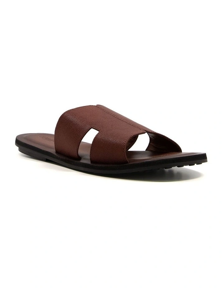 Incense Sandal In Tan image 2