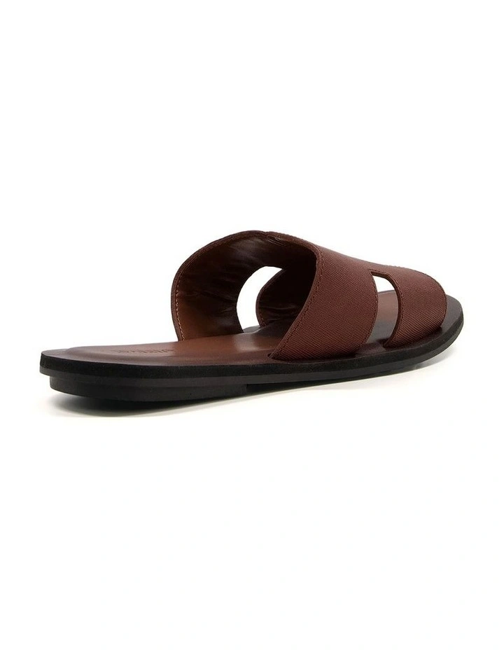 Incense Sandal In Tan image 4