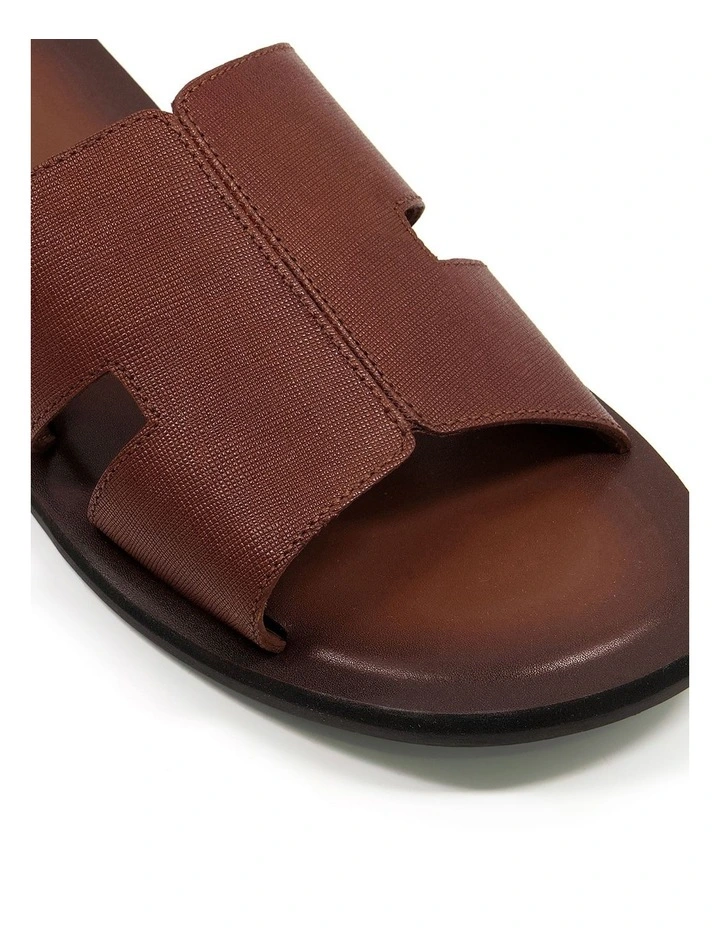 Incense Sandal In Tan image 5