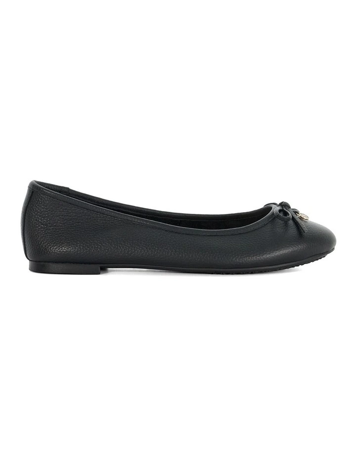 Harpington Ballet Flat In Black image 1