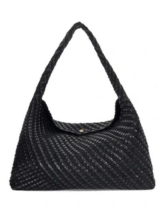 Deliberate Tote Bag in Black