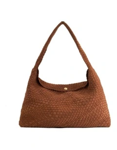Deliberate XL Tote In Brown