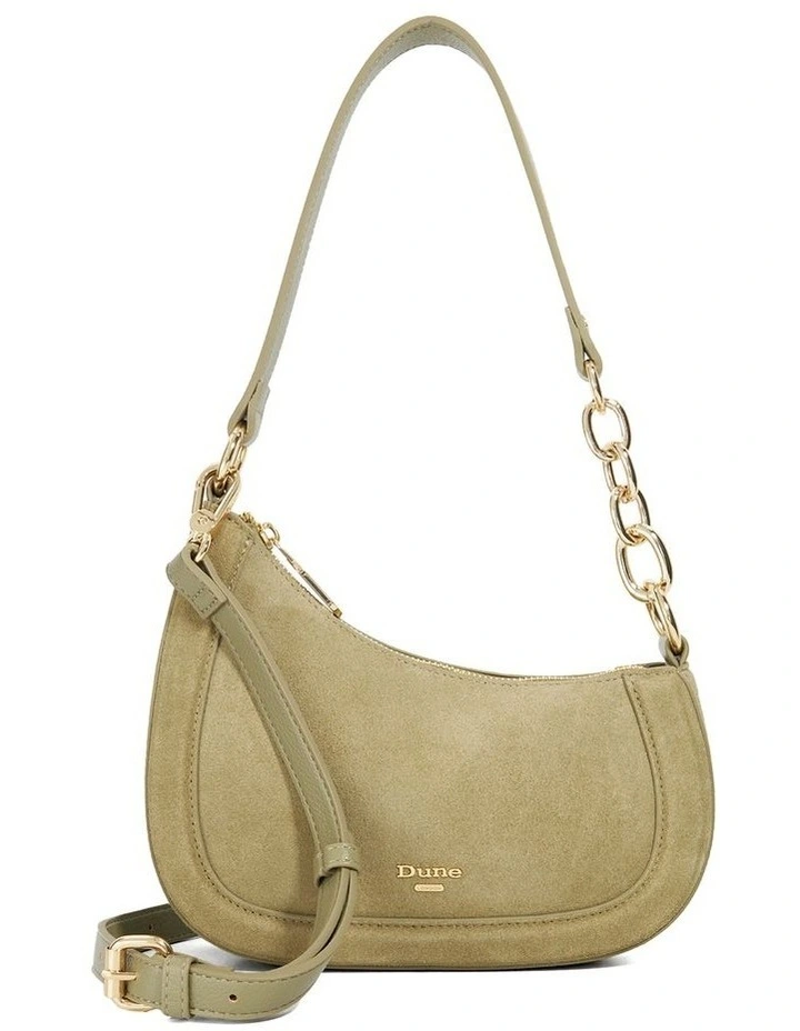 Direction Bag In Khaki image 1