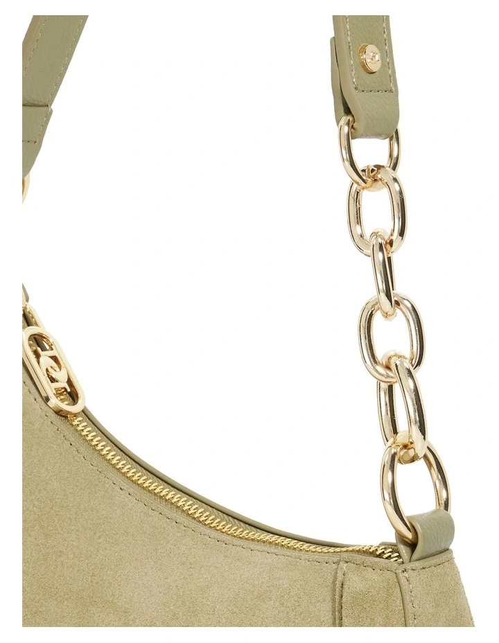 Direction Bag In Khaki image 5