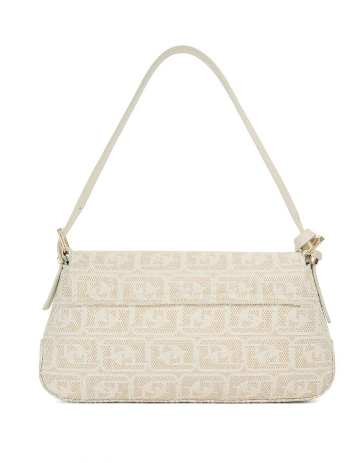Highgate Clutch In Cream image 5