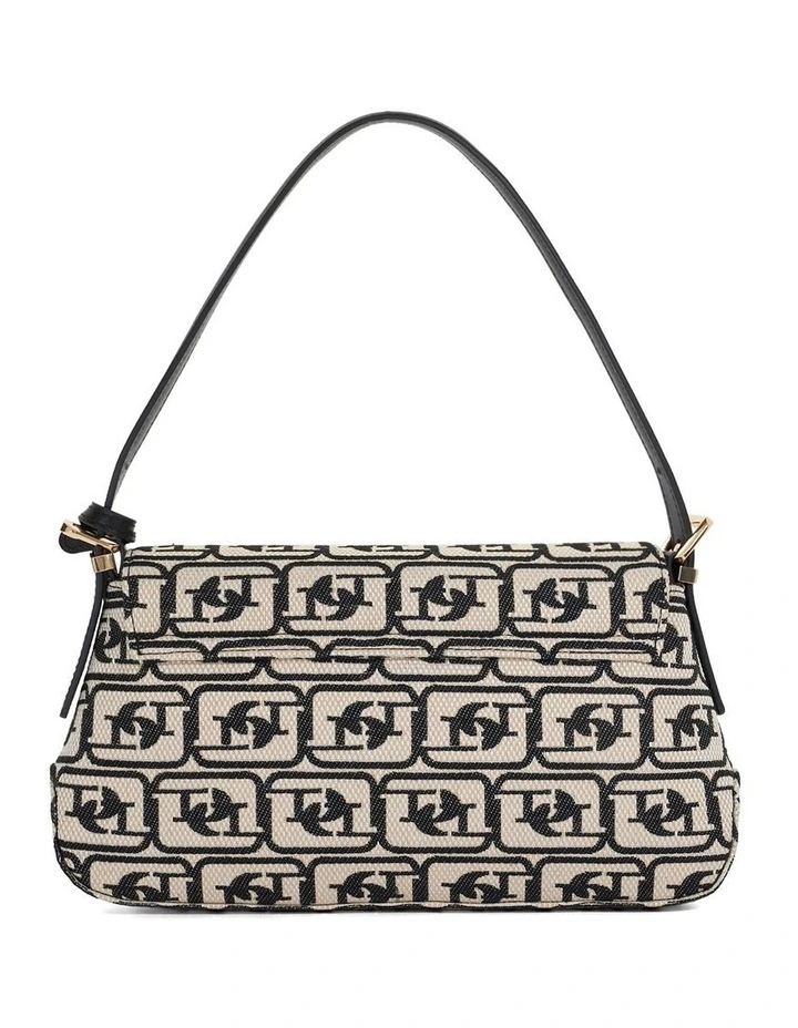 Highgate Clutch In Black image 4