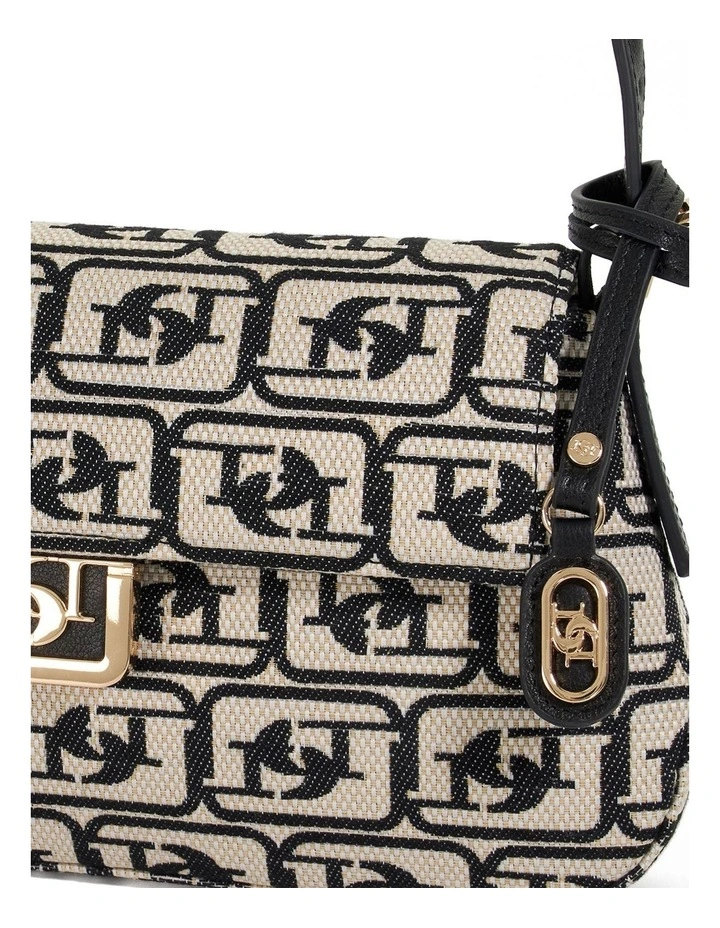 Highgate Clutch In Black image 5