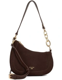 Direction Bag In Brown