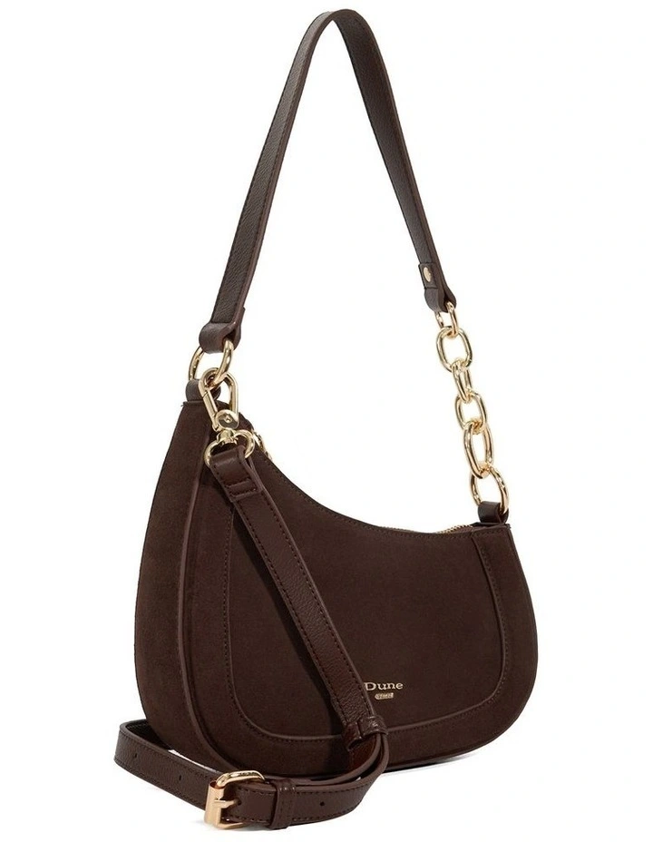 Direction Bag In Brown image 3