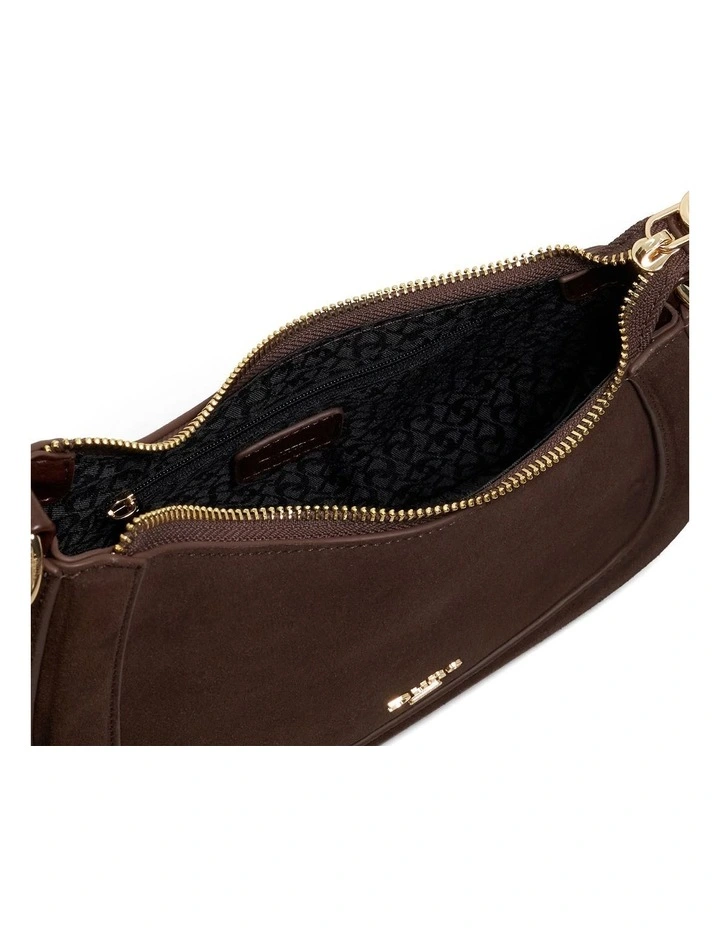 Direction Bag In Brown image 4